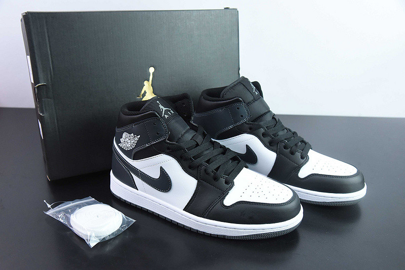 Air Jordan 1 Mid "Iron Grey" DQ8426-001
