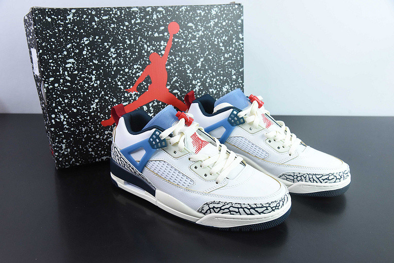 Air Jordan Spizike Low "Formula 23" HM3712-164