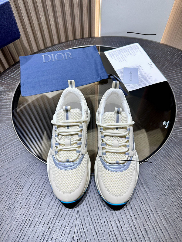 DIO* HOMME B22 TRAINER SNEAKER