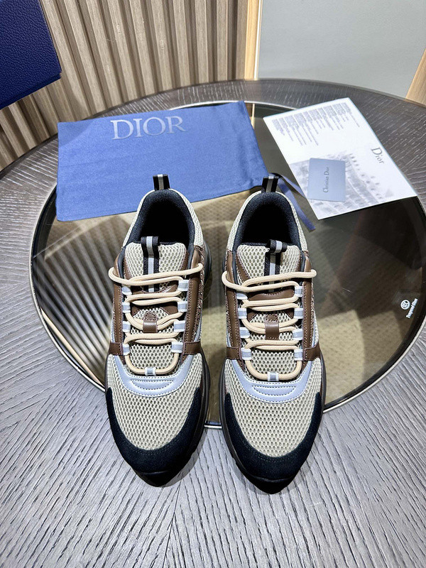 DIO* HOMME B22 TRAINER SNEAKER