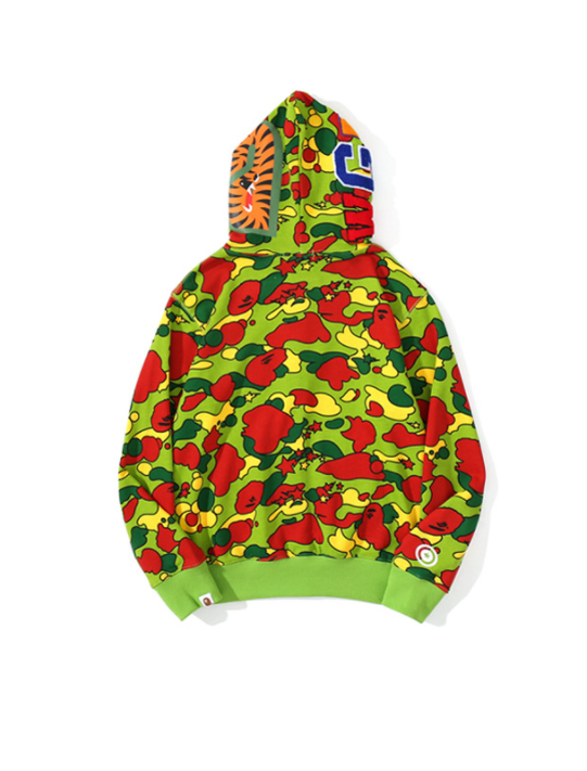 bape hoodie