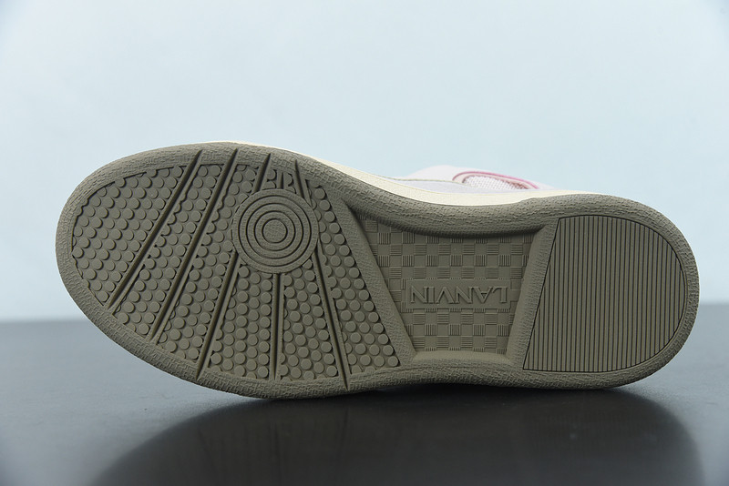lanvin curb sneaker
