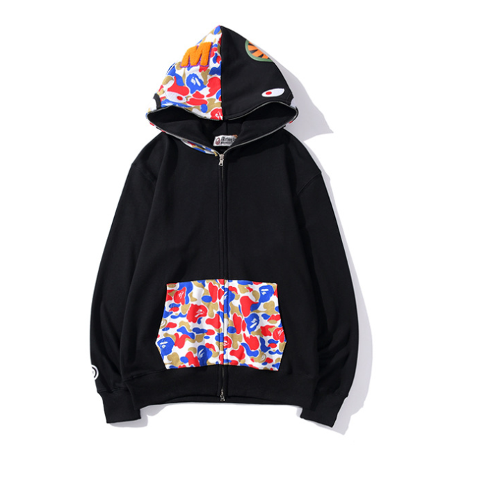 bape hoodie