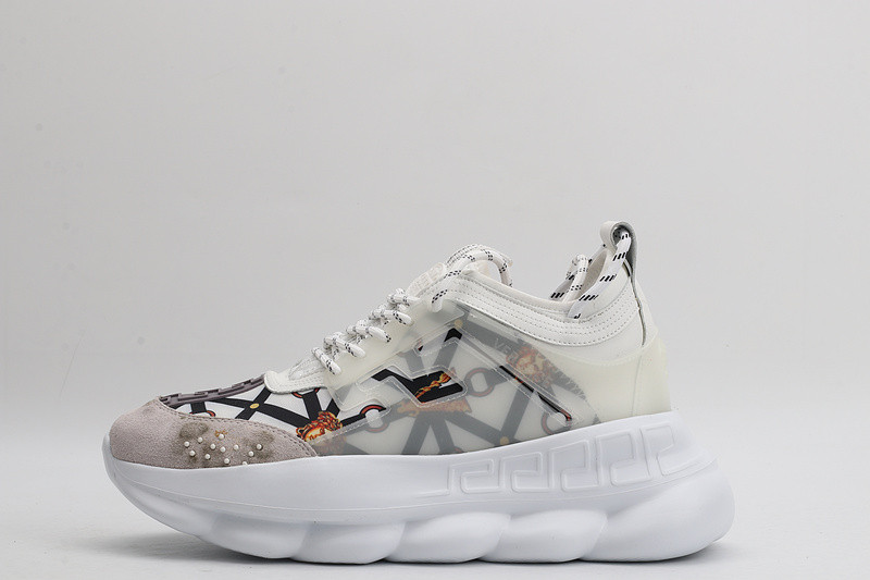 vs chain reaction sneakers