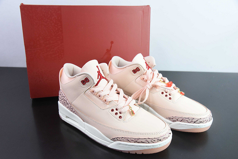 Air Jordan 3 WMNS "Valentine