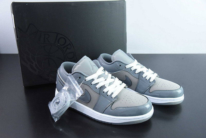 Air Jordan 1 Low Cool Grey HF3148-011