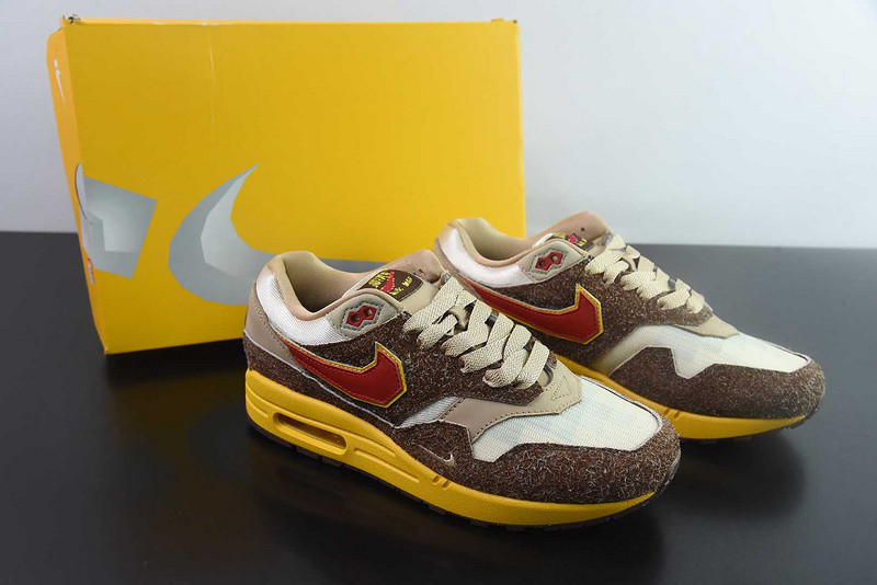 Nike Air Max 1 "Donkey Kong" Low Poly HV5776-200