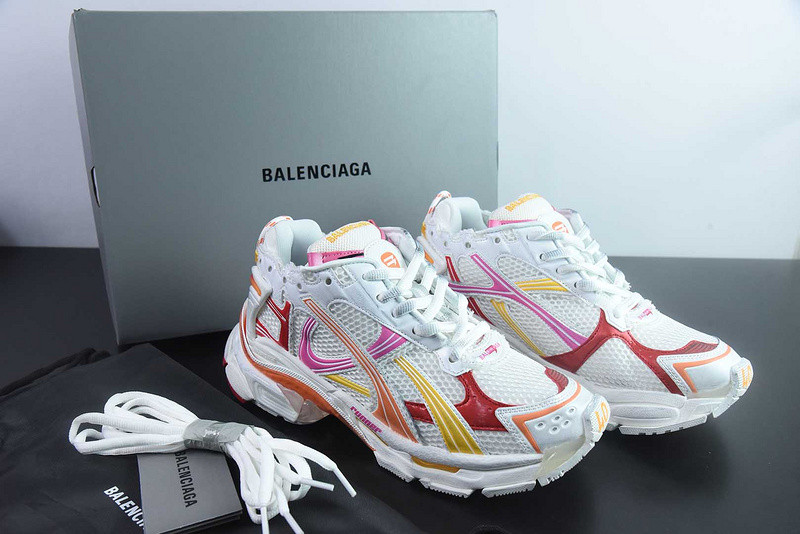 Ba1en*iaga runner sneaker dirty
