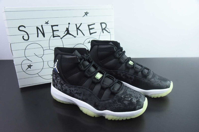 Air Jordan 11 GS Inner Beast IB1378-001