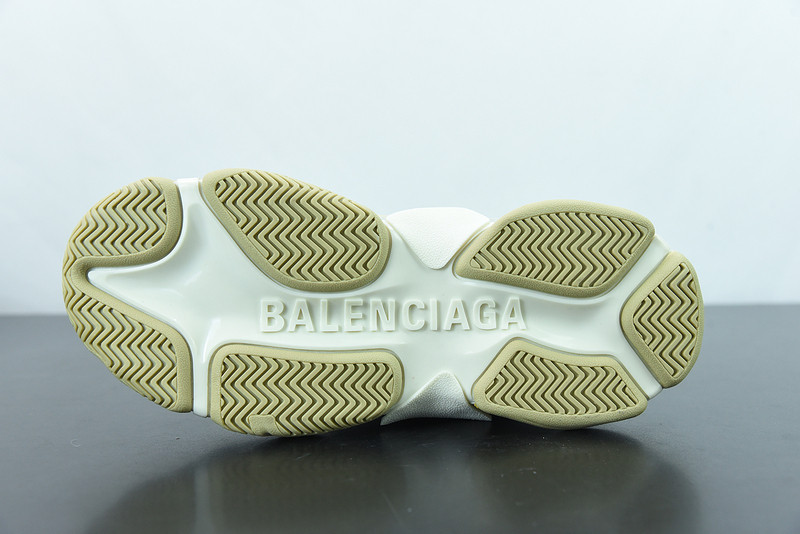 bc triple s trainer