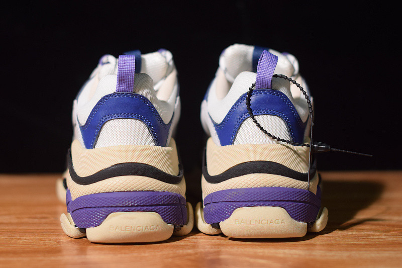 bc triple s trainer