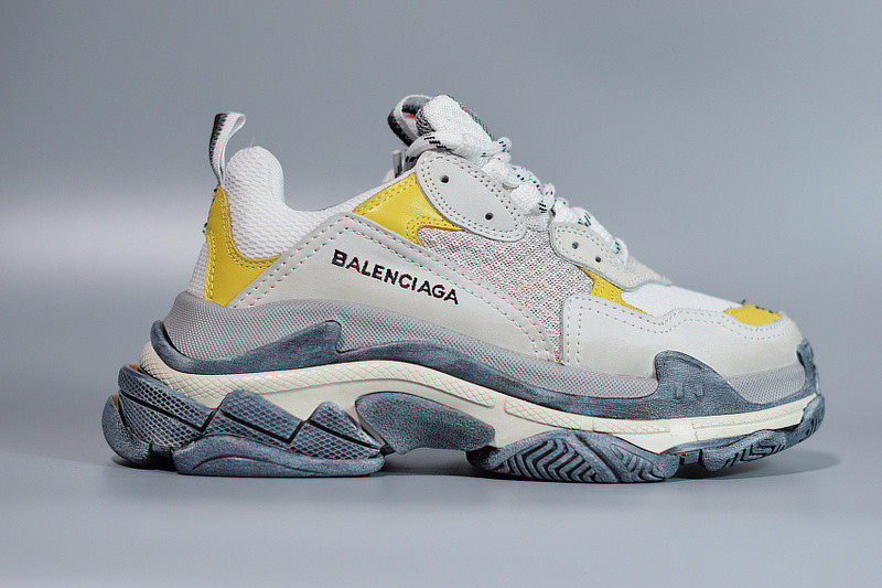 bc triple s trainer