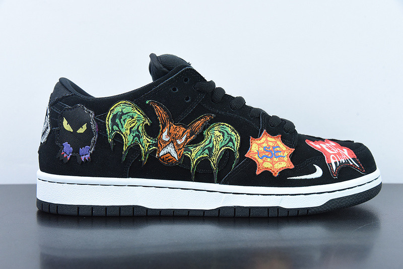 neckF**e x nike sb dunk low dq4488-001