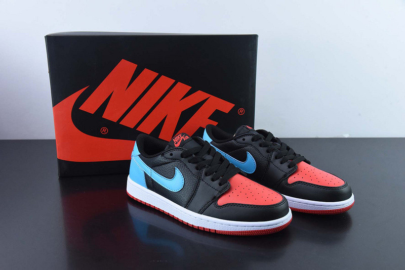 air jordan 1 low og “unc to chicago” cz0775-046
