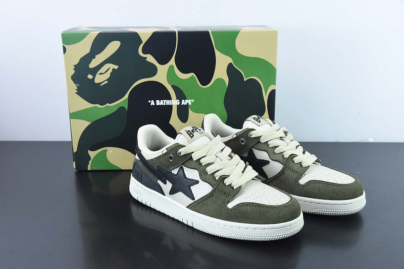 a bathing ape bape sk8 sta