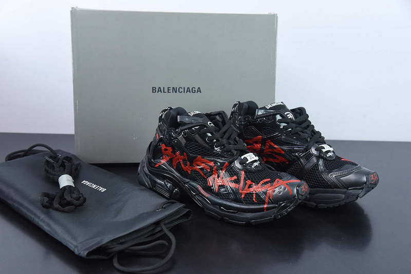 Ba*len*cia*ga runner sneaker