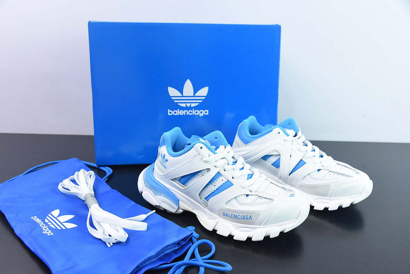 bc track sneaker