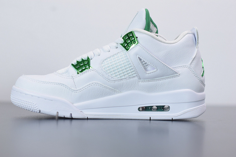 air jordan 4 “green metallic” ct8527-113