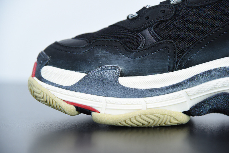bc triple s trainer 