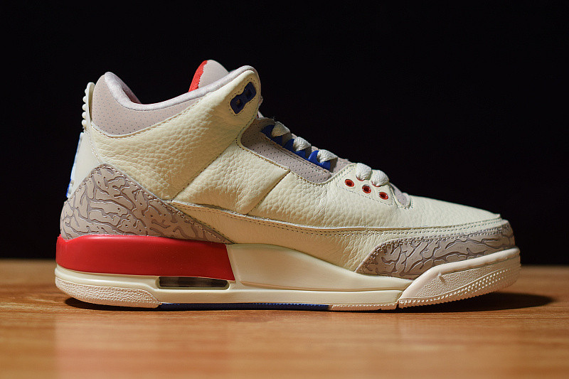 air jordan 3 retro "charity game" 136064-140