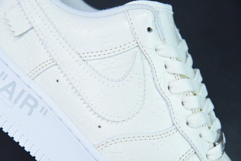 lvt x nike air force1