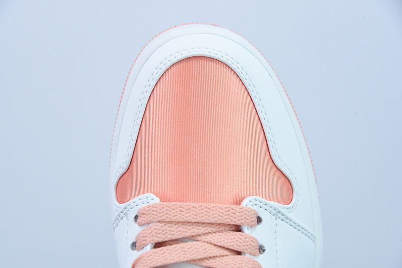 air jordan 1 low gs “light madder root” dm8960-801