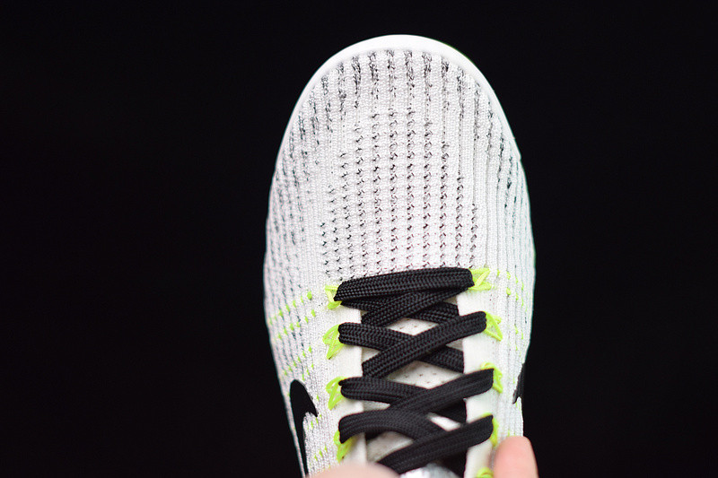 nike air vapormax flyknit 3 white black volt bright crimson aj6900-100