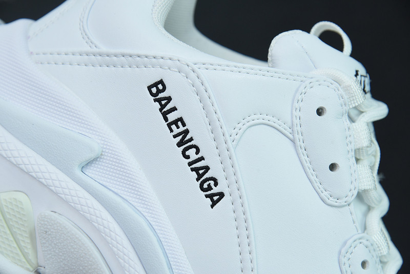bc triple s trainer