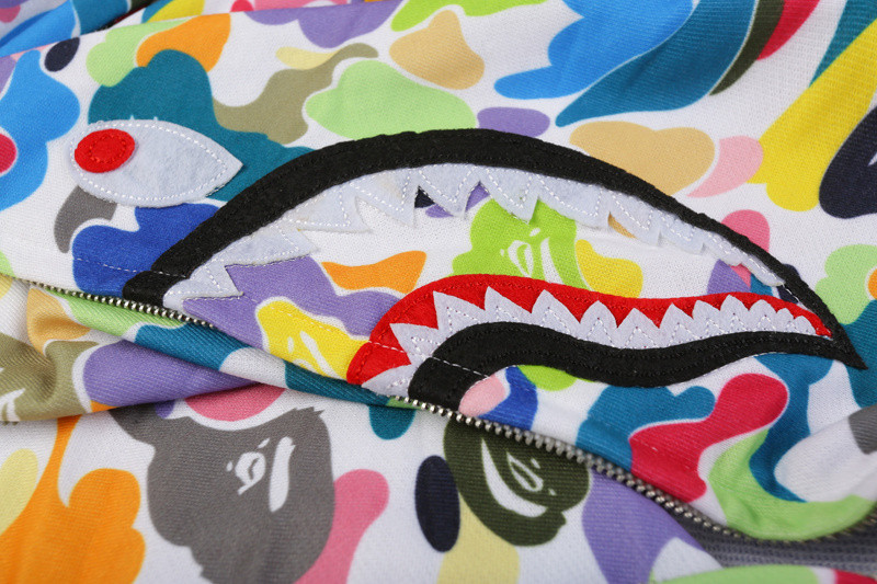 bape hoodie