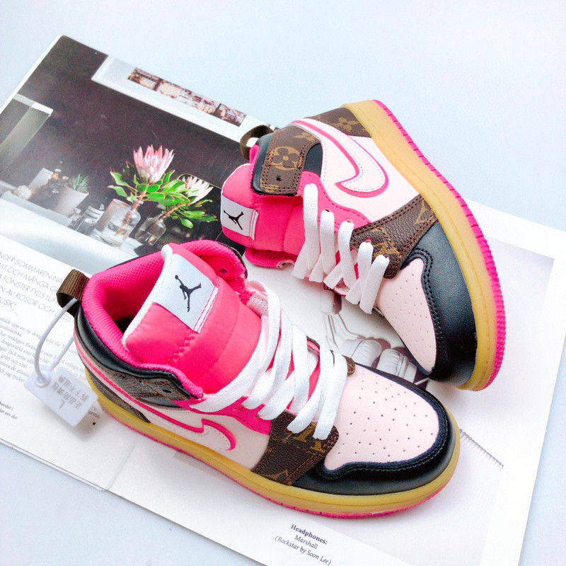 toddler jordan 1
