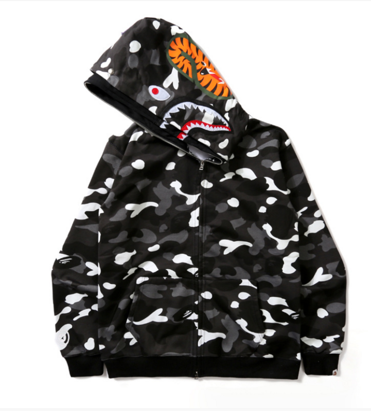 bape hoodie