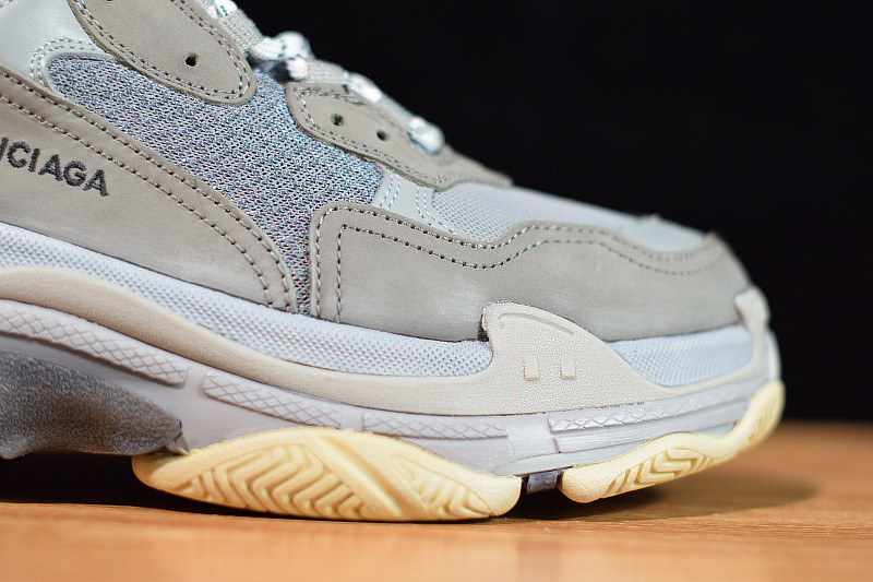 bc triple s trainer