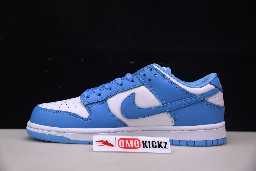 nike sb dunk low unc (2021) dd1391-102