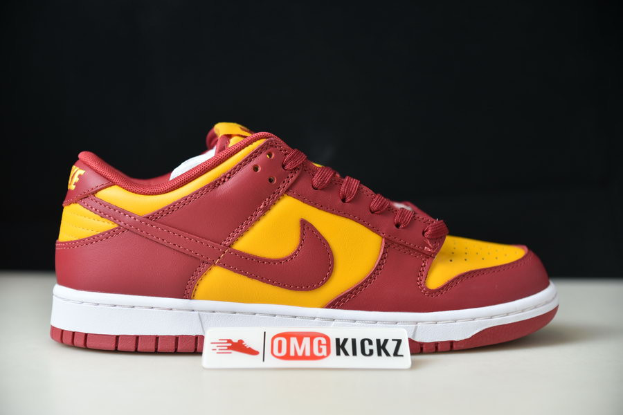 nike dunk low ''midas gold'' dd1391-701