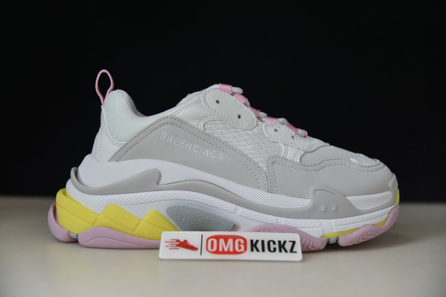 bc triple s trainer