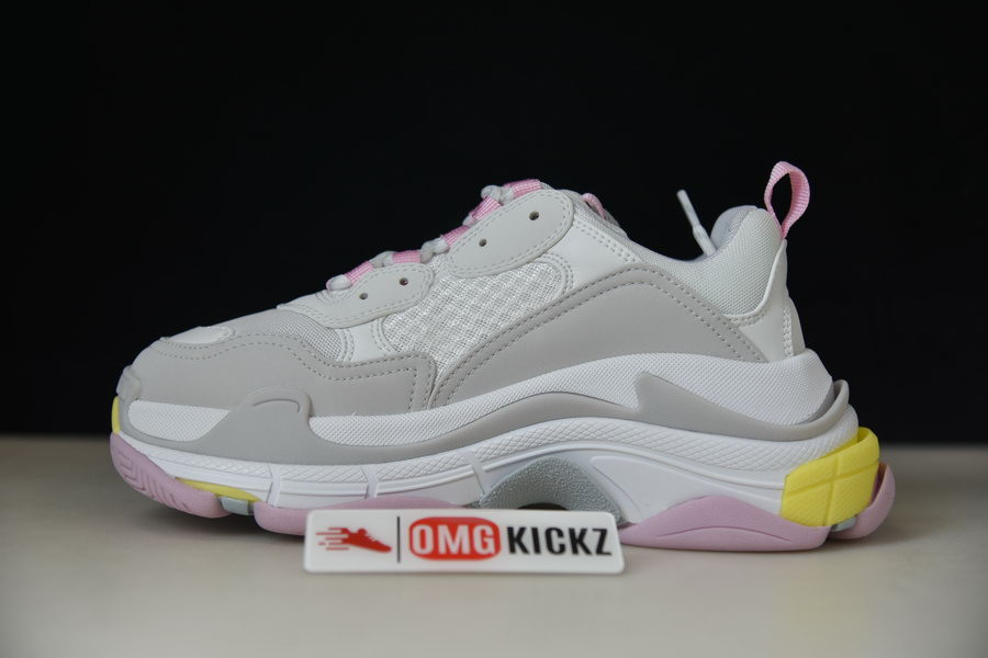 bc triple s trainer