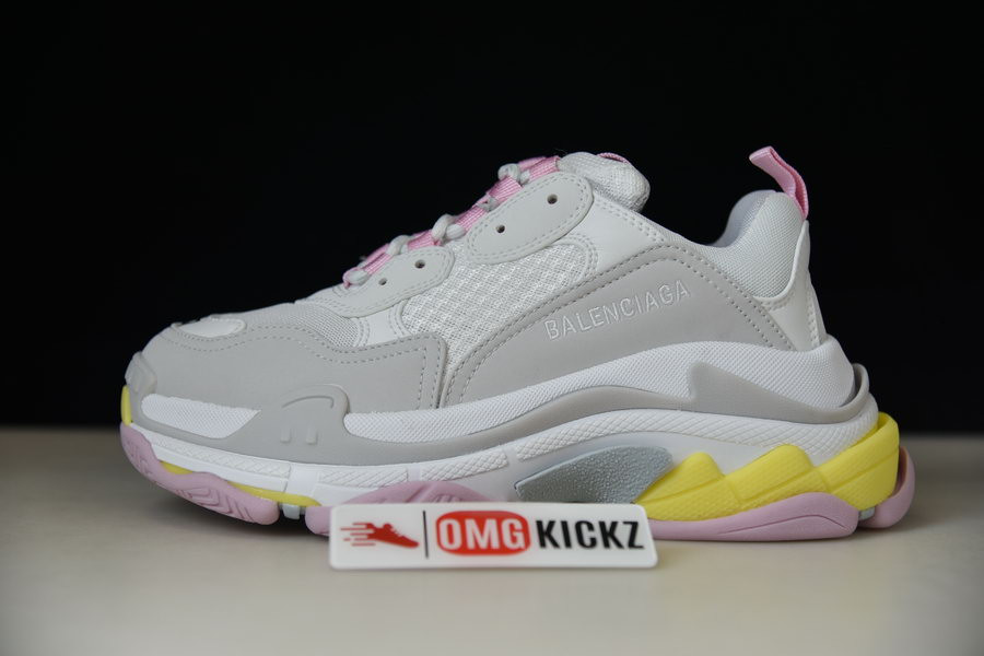bc triple s trainer