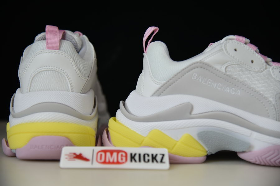 bc triple s trainer