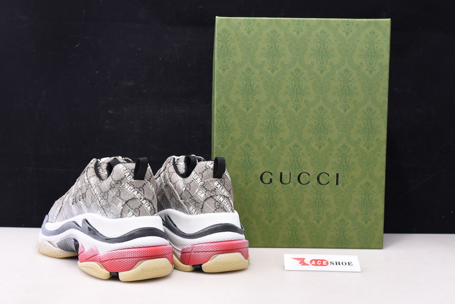 bc triple s trainer