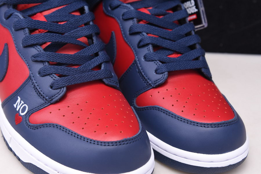 nike dunk high spme by any means navy dn3741-600