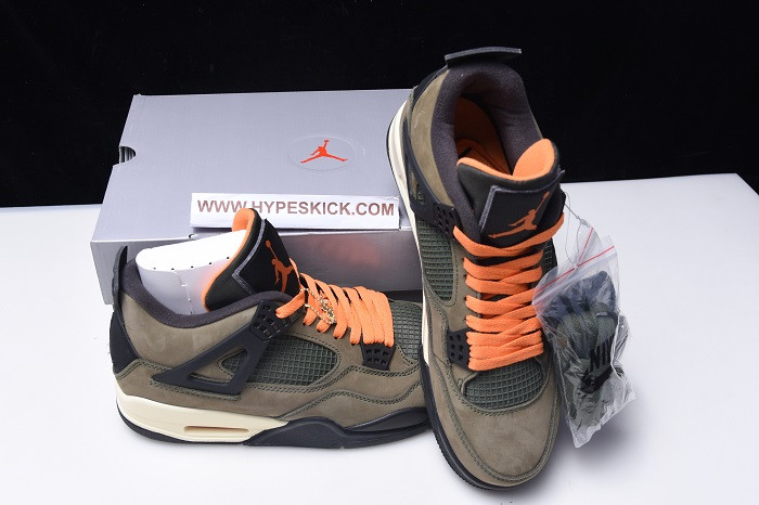 air jordan 4 un unftd