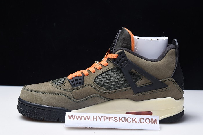 air jordan 4 un unftd