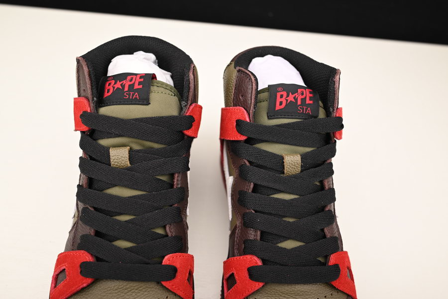 a bathing ape bape sk8 sta