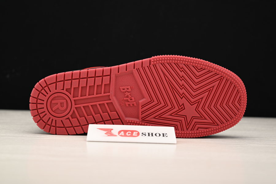 a bathing ape bape sk8 sta