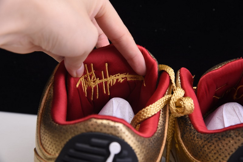 air jordan 3 jth “gold oscars ” aj3-933512
