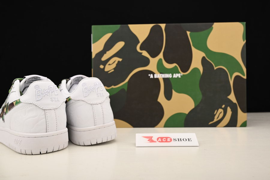 a bathing ape bape sk8 sta