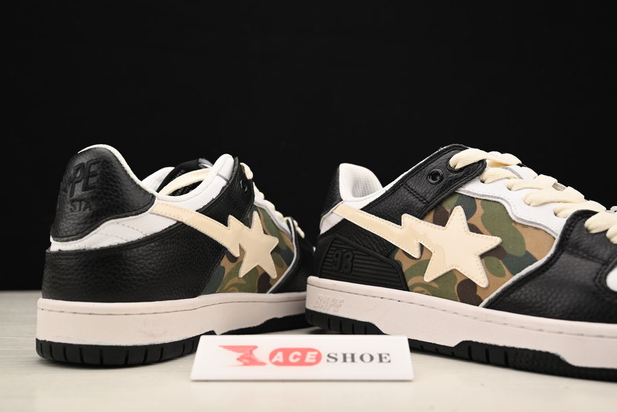 a bathing ape bape sk8 sta