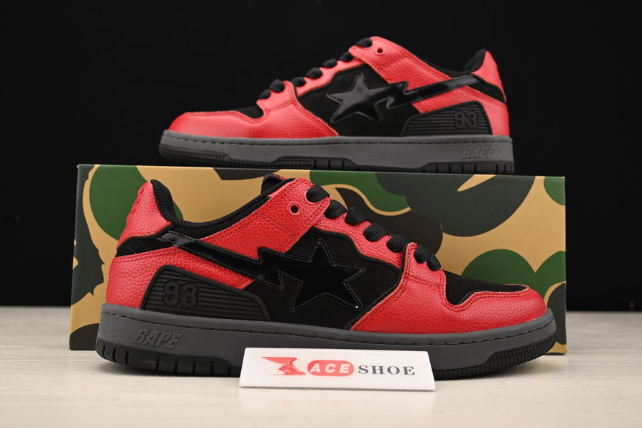 a bathing ape bape sk8 sta