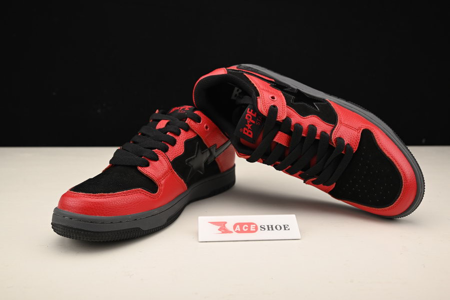 a bathing ape bape sk8 sta