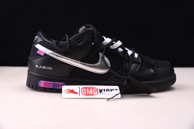 of x dunk low "the 50" dm1602-001